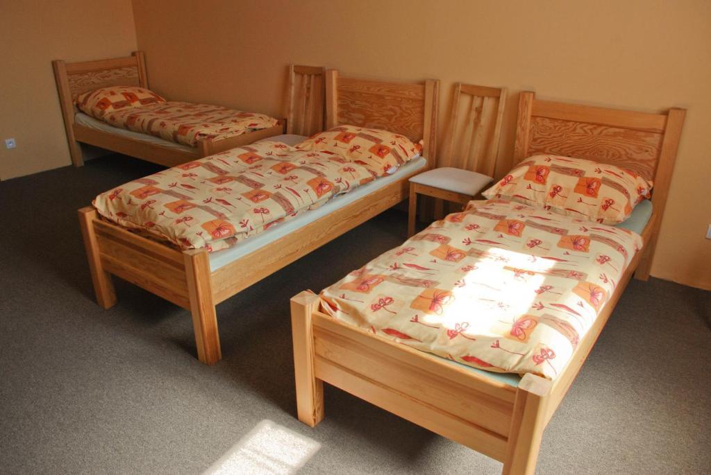 Hotel Marina Hermanuv Mestec Δωμάτιο φωτογραφία